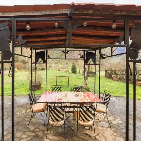 Global Vinon - Cabana 22808 Holiday home Potes